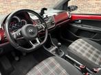 Volkswagen Up! 1.0 TSI GTI Camera | Pano| Cruise, Auto's, 970 kg, Stof, Gebruikt, 4 stoelen