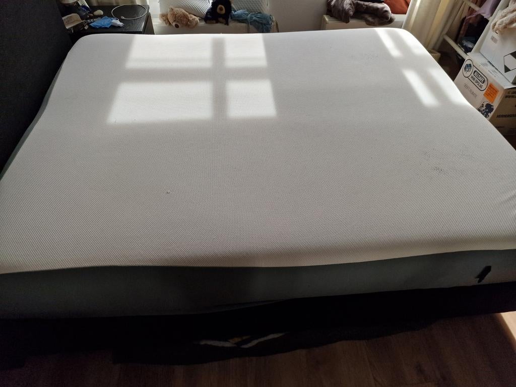 2x Emma Original Matrassen 80x200 met beschermer, Huis en Inrichting, Slaapkamer | Matrassen en Bedbodems, Ophalen