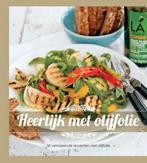 Heerlijk met olijfolie - 35 Recepten met olijfolie, Verzenden, Zo goed als nieuw, Nederland en België