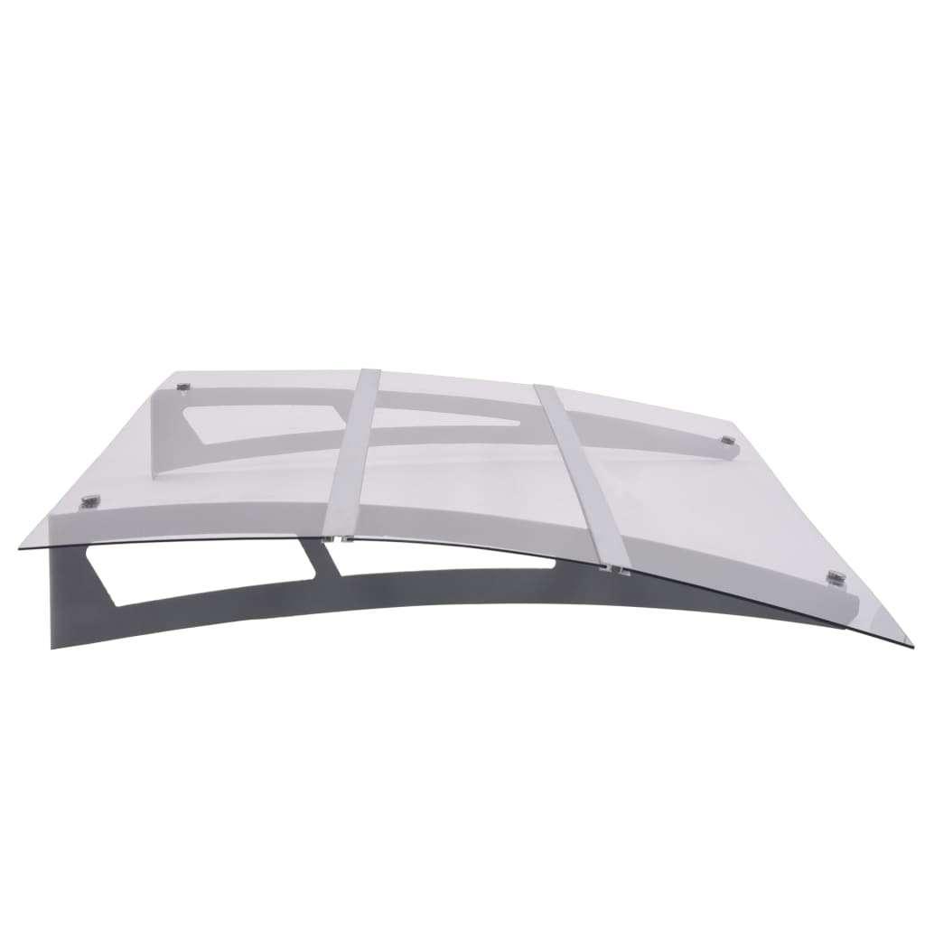 Deurluifel afdak luifel 120/150 x 90 cm GRATIS BEZORGD!, Overige materialen, Verzenden, Nieuw, Nvt