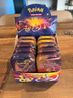 Pokémon Kanto Power Tin Case - Gesealde Tins, Ophalen of Verzenden, Nieuw, Overige typen
