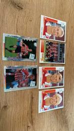 6 x panini voetbal 96, Verzamelen, Ophalen of Verzenden, Zo goed als nieuw, Ajax, Poster, Plaatje of Sticker