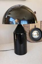 Atollo Tafellamp Replica Zwart – 50x35cm Designklassieker, ., Ophalen of Verzenden, Zo goed als nieuw, .