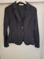 enjoy blauw stretch  jasje mt s, Kleding | Dames, Jasjes, Kostuums en Pakken, Ophalen of Verzenden, Nieuw, Maat 38/40 (M), Blauw