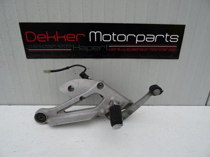 Rem Set / Rechter Schetsplaat Yamaha XJ600 Diversion 1992 >, Motoren, Onderdelen | Yamaha, Gebruikt, Ophalen of Verzenden