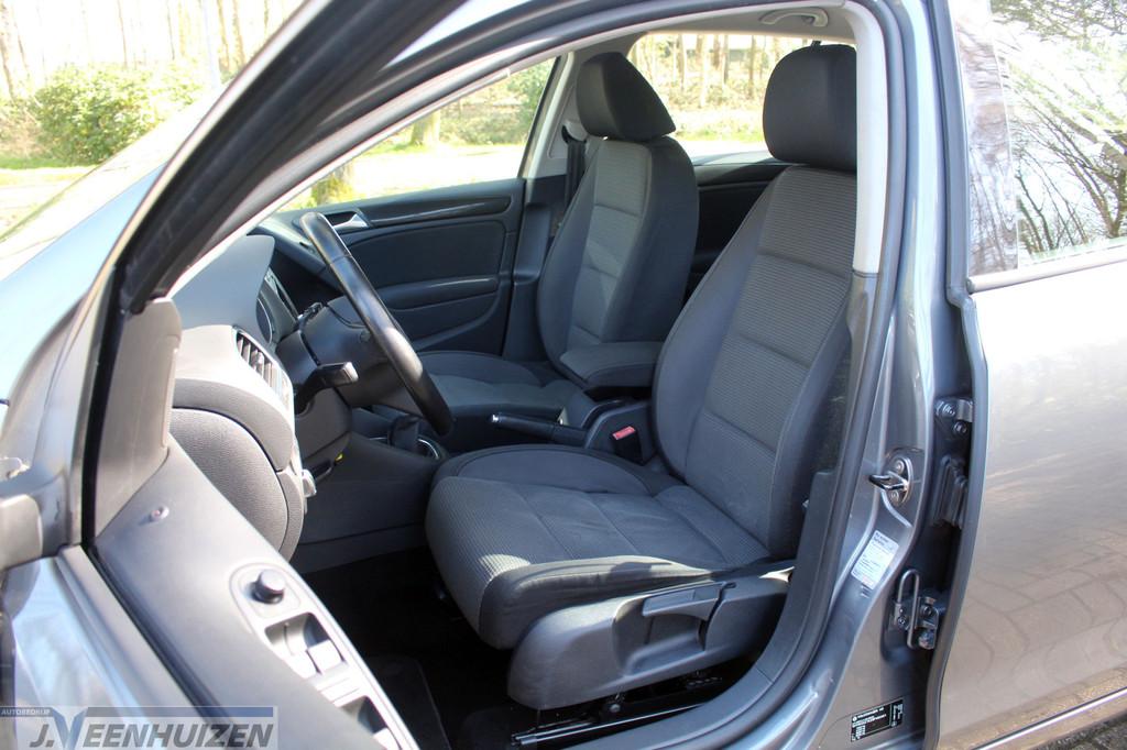 Volkswagen Golf 1.4 TSI 122pk Comfortline | 2009 | Clima | N, Euro 5, Stof, Gebruikt, 4 cilinders