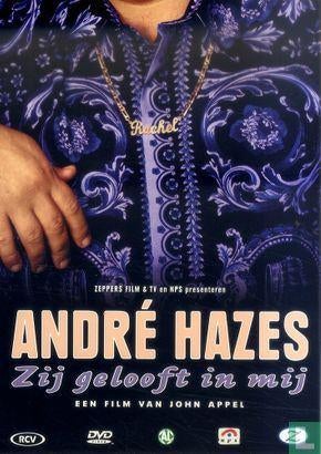 dvd Andre Hazes : Zij gelooft in mij, Alle leeftijden, Ophalen of Verzenden, Zo goed als nieuw