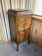 Vintage platenspeler, Ophalen, Niet werkend, Platenspeler, Overige merken