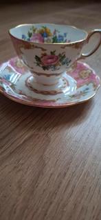 Royal Albert Lady Carlyle, Antiek en Kunst, Antiek | Servies los, Ophalen of Verzenden