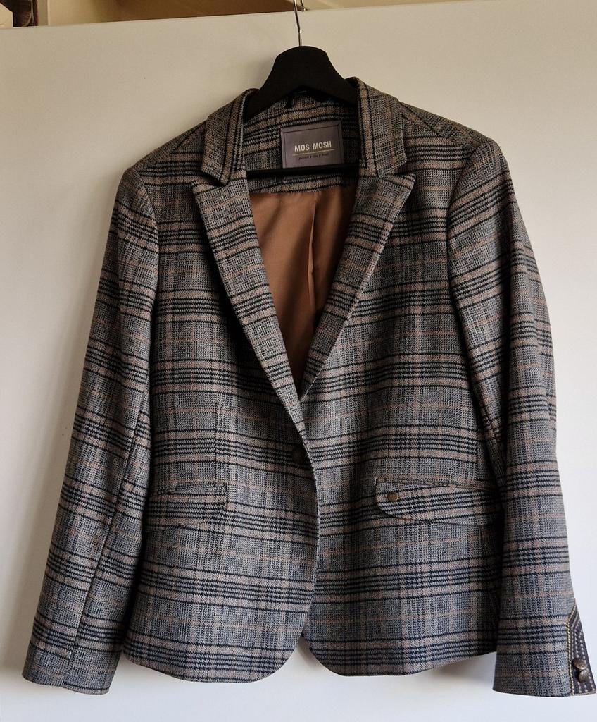Mos Mosh dames colbert maat 42., Kleding | Heren, Kostuums en Colberts, Ophalen of Verzenden, Zo goed als nieuw, Overige maten