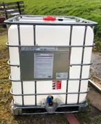 IBC, 150 liter of meer, Ophalen, Zo goed als nieuw