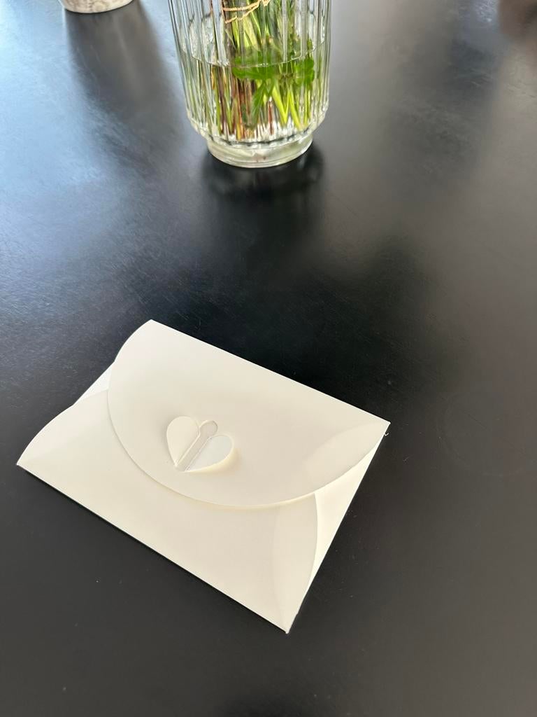 300 in doos cadeau enveloppen, Ophalen, Envelop