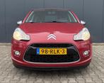 Citroen C3 1.4 VTi Selection Airco Cruise APK, Auto's, Citroën, Voorwielaandrijving, Euro 5, Stof, Zwart