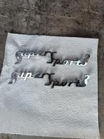 Berini f71 super sport emblemen, Ophalen of Verzenden