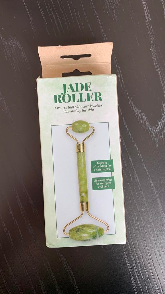 Jaderoller, Ophalen of Verzenden, Zo goed als nieuw, Gehele gezicht