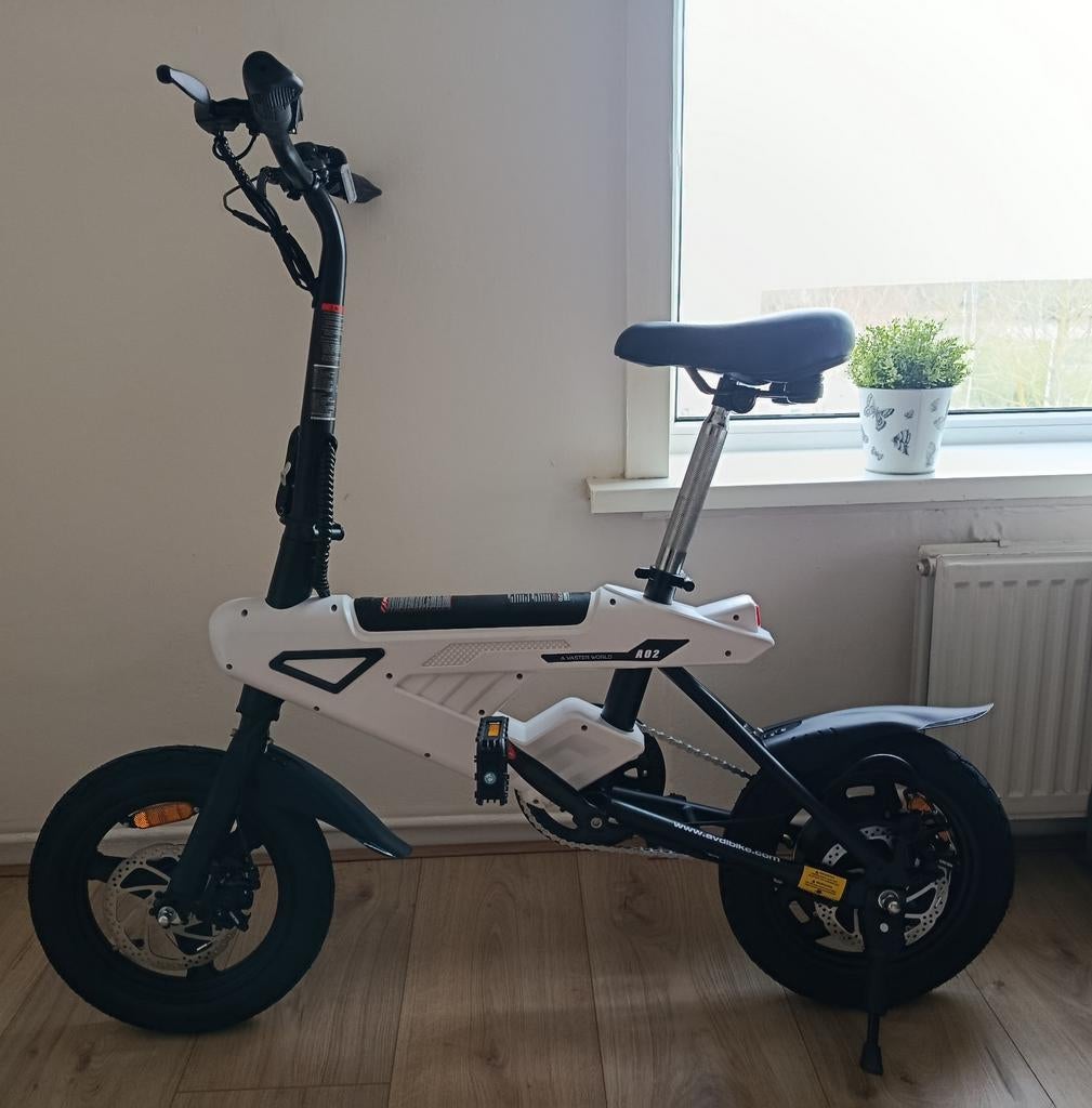 Elektrische fiets te koop, Fietsen en Brommers, Steps, Ophalen of Verzenden, Nieuw, Overige typen