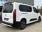Citroen Berlingo XL 7p. XTR AUTOMAAT, FULL OPTIES!, Auto's, Stof, Zwart, 1199 cc, 7 stoelen