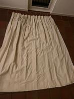 2 stuks mooie stevige gordijnen (lxb) 166x100cm met rails, Ophalen, Gebruikt, 50 tot 100 cm, 150 tot 200 cm