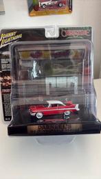 Johnny Lightning Christine Diorama 1/64, Ophalen of Verzenden, Nieuw, Auto