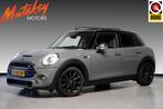 Mini 2.0 Cooper S Chili Serious Business | Pano | leder, Auto's, 1998 cc, Gebruikt, Euro 6, Leder