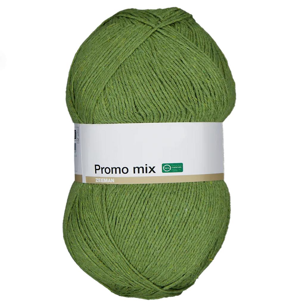 Gezocht: Zeeman promo wol (katoen) – kleur groen, Ophalen of Verzenden