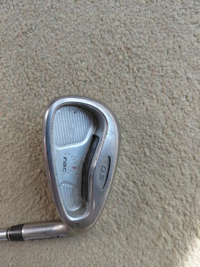Taylormade RAC OS PW, Ophalen of Verzenden, Gebruikt, Club, Overige merken