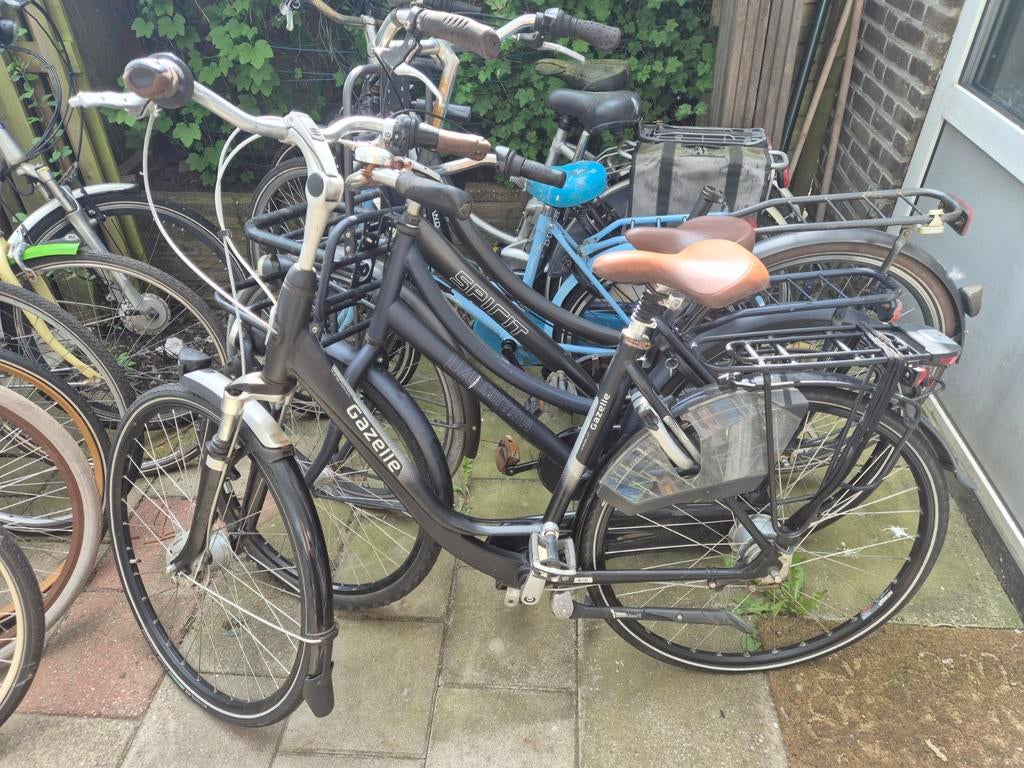Partij fietsen, Fietsen en Brommers, Ophalen of Verzenden