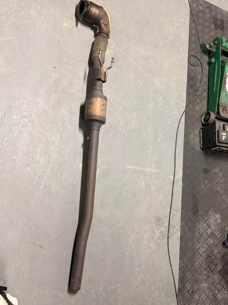 Golf 6 gti originele katalysator., Ophalen of Verzenden, Gebruikt, Volkswagen