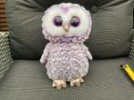 Nieuwe TY Moonlight uil knuffel 25cm, Ophalen, Nieuw, Overige typen