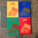 Zappa The Torchum Never Stops Vol. 1-4 (4 boeken), Ophalen of Verzenden, Zo goed als nieuw