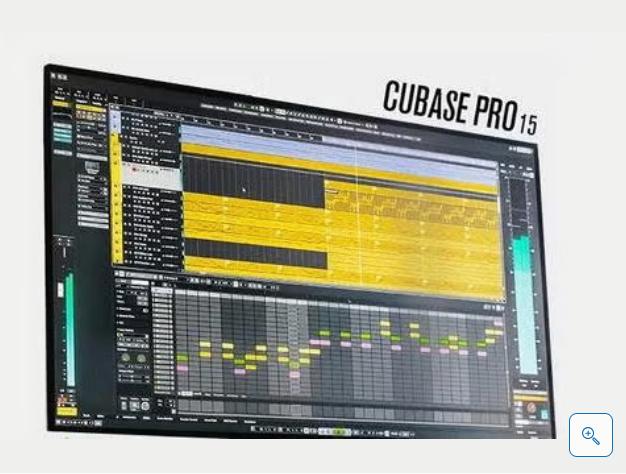 Steinberg - Cubase Pro 15 x64 - Lifelong, Computers en Software, Ophalen, Nieuw, Windows
