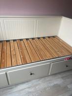 Ikea Hembes bed met 3 lades, gebruikt, Ophalen, Gebruikt, 90 cm, Eenpersoons