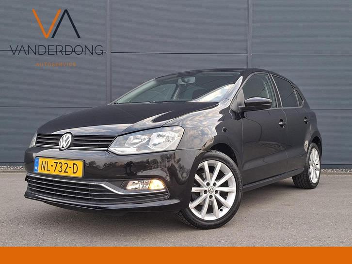 Volkswagen Polo 1.2 TSI | PDC | Airco | Cruise | LMW, Auto's, Volkswagen, Bedrijf, Te koop, Polo, ABS, Airbags, Airconditioning