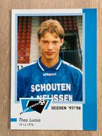 Fotokaart Theo Lucius (FC Den Bosch, PSV)., Ophalen of Verzenden, Nieuw, PSV, Spelerskaart