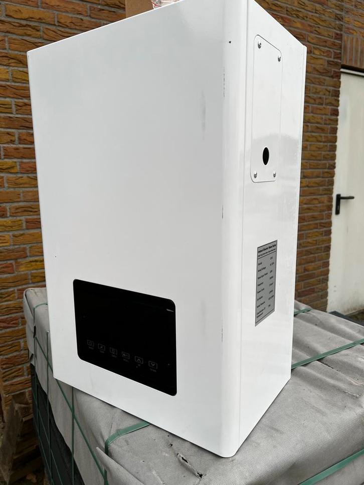 Nieuwe elektrische boiler - werking onbekend, Doe-het-zelf en Verbouw, Geisers en Boilers, Nieuw, Boiler, 20 tot 100 liter, Onbekend