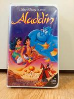 Walt Disney - Aladdin - BLACK DIAMOND LIMITED EDITION 1992, Alle leeftijden, Ophalen, Zo goed als nieuw, Amerikaans