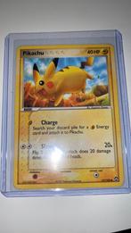 Pikachu 57/108, Ophalen of Verzenden, Zo goed als nieuw