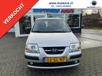 Hyundai ATOS 1.1I DYNAMIC COOL, AUT. keurig nette auto!, Auto's, Hyundai, Automaat, 31 €/maand, 4 cilinders, 4 stoelen