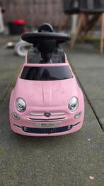 Loopauto Fiat 500, Ophalen, Zo goed als nieuw