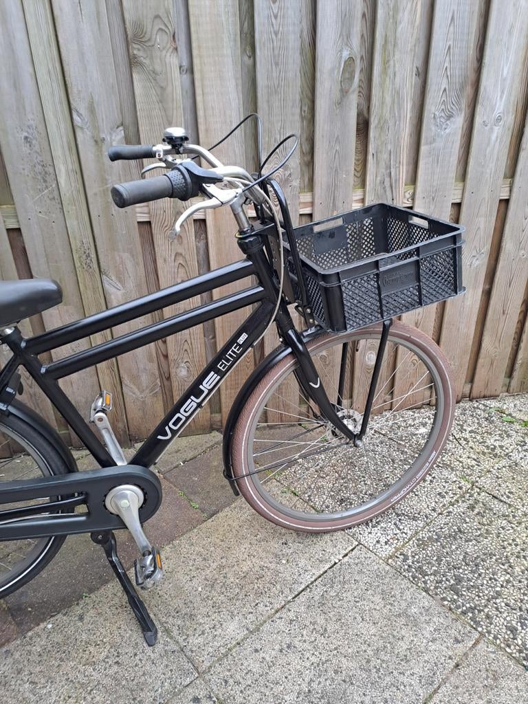 VOGUE.Elite plus jongefiets 28inch, Fietsen en Brommers, Fietsen | Heren | Herenfietsen, Overige merken, Versnellingen, 49 tot 53 cm