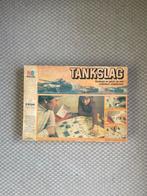 Tankslag (vintage, 1976), Een of twee spelers, Ophalen of Verzenden, Zo goed als nieuw, MB