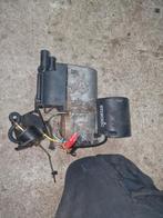 Gebruikte Eberspacher Hydronic D4W SC Standkachel, Ophalen of Verzenden, Gebruikt