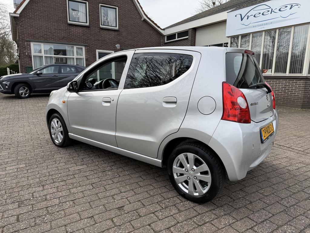Suzuki Alto 1.0 Cool Exclusive, Auto's, Voorwielaandrijving, Euro 5, Gebruikt, 200 kg