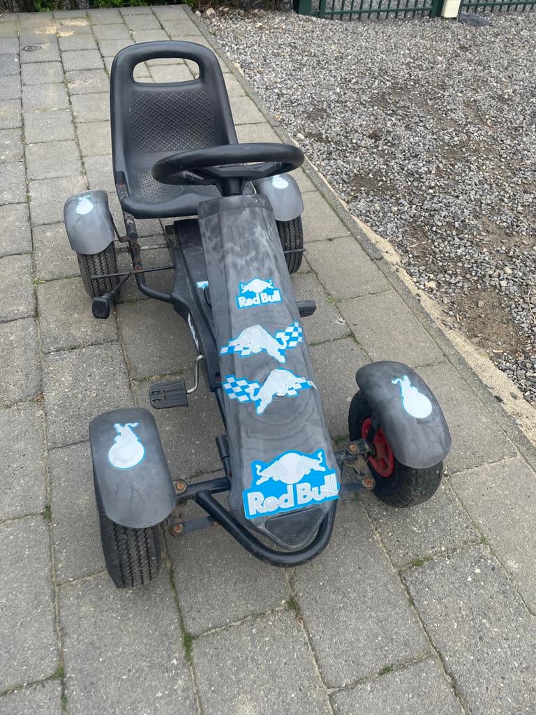 Stoere skelter met Red Bull stickers, Ophalen, Gebruikt, Overige merken