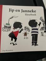 Jip en Janneke kleurboek - Fiep Westendorp, Ophalen of Verzenden, Zo goed als nieuw, Uitklap-, Voel- of Ontdekboek, 2 tot 3 jaar