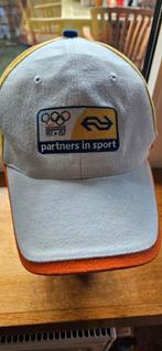 2 baseballcaps NS / Olympische Spelen, Ophalen of Verzenden, Nieuw