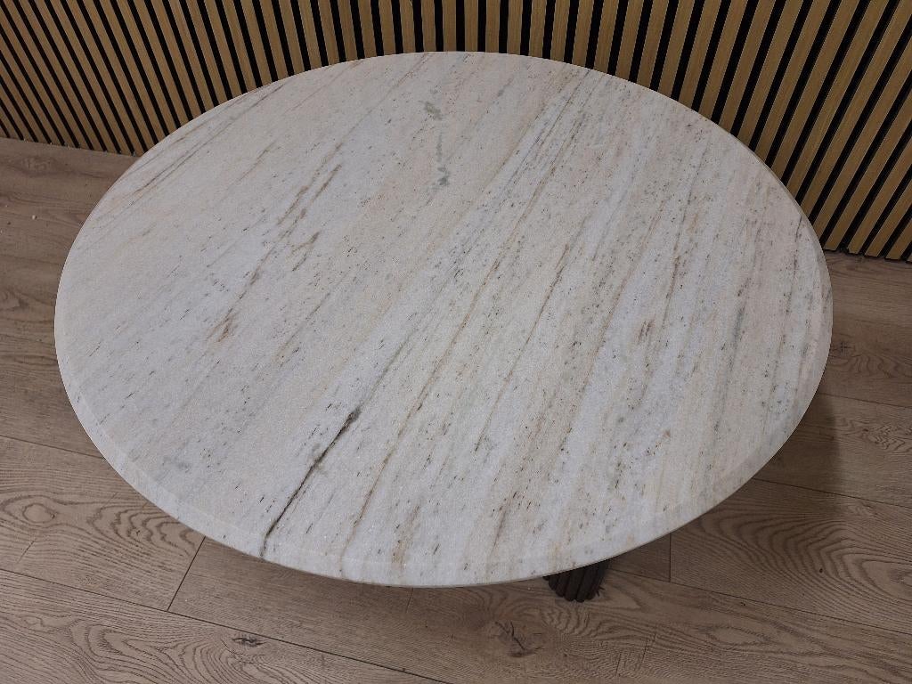 salontafel rond marmer model Mayfield van Richmond Interiors, Ophalen, Richmond Interiors, Rond, Nieuw