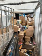 Grote partij mix, Ophalen, W, Nieuw, W