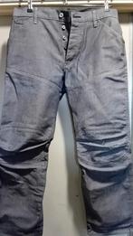 G-star Dames Spijkerbroek Elwood, Ophalen of Verzenden, Zo goed als nieuw, Blauw, W30 - W32 (confectie 38/40)