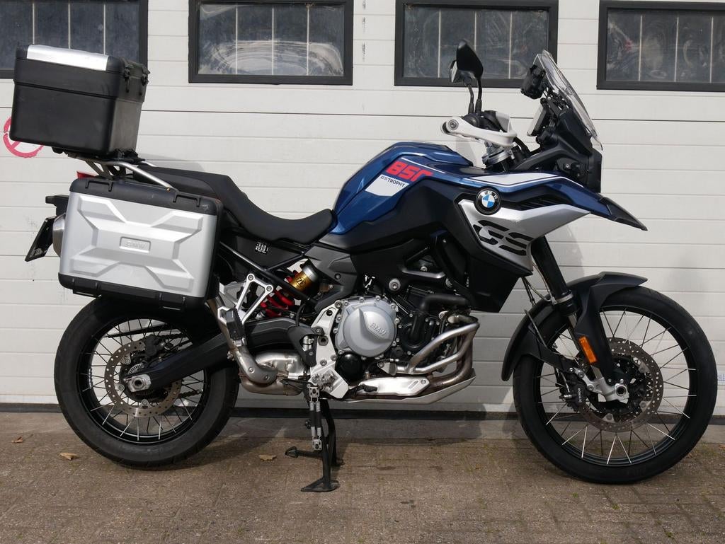 BMW F 850 GS (bj 2023), 853 cc, 2 cilinders, Motorrijbewijs A, Onbekend